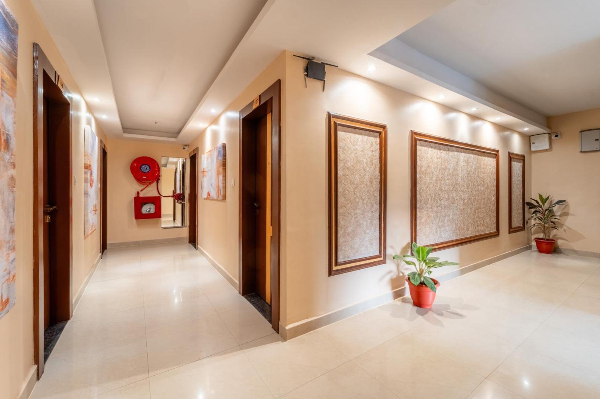 Treebo Premium Zorba Otel Bhopal Dış mekan fotoğraf