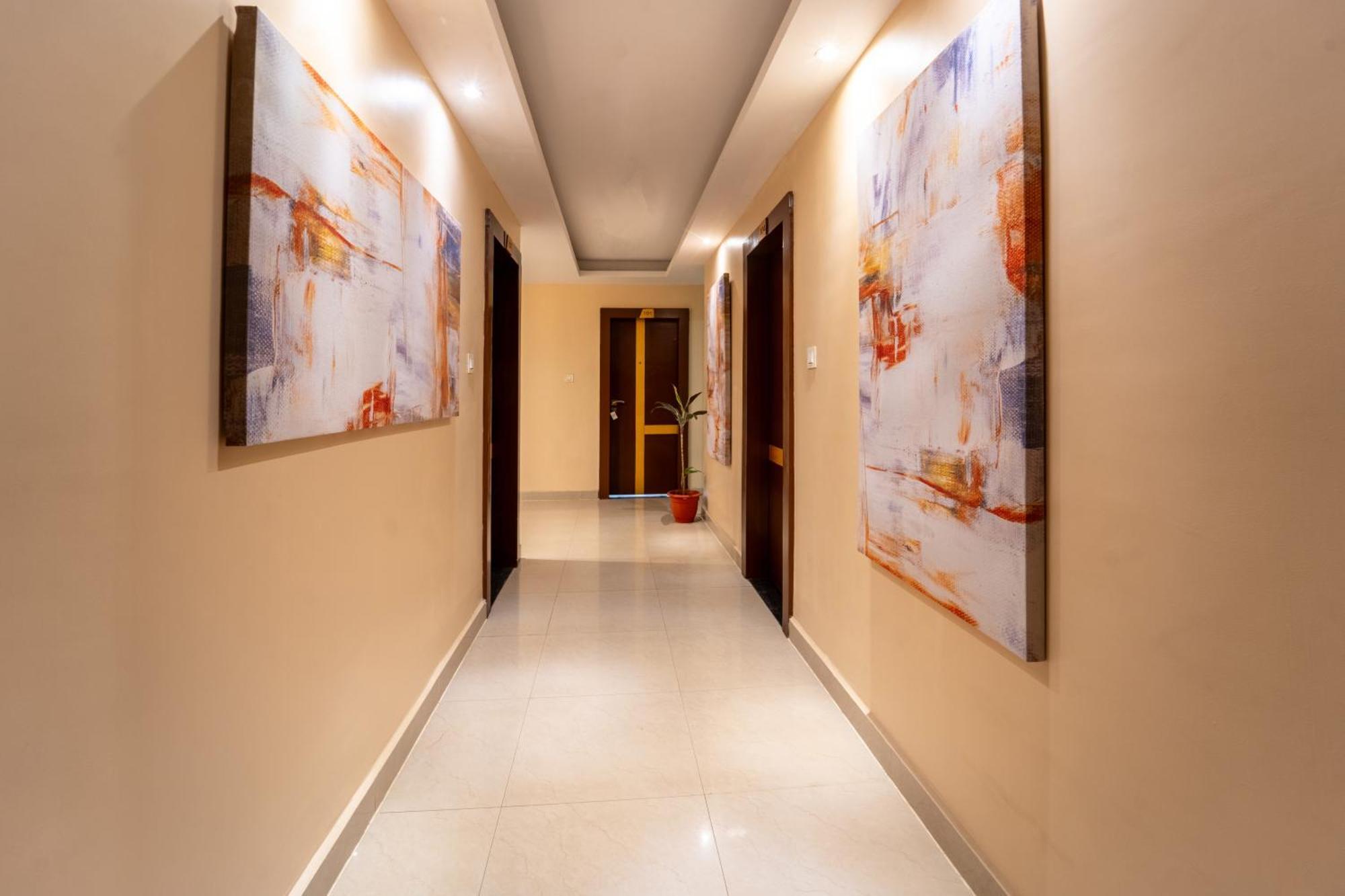 Treebo Premium Zorba Otel Bhopal Dış mekan fotoğraf
