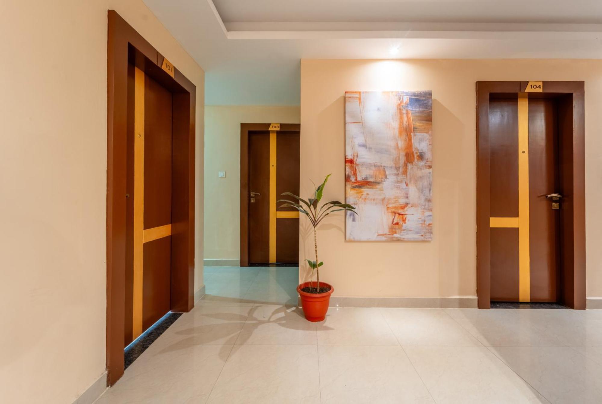Treebo Premium Zorba Otel Bhopal Dış mekan fotoğraf