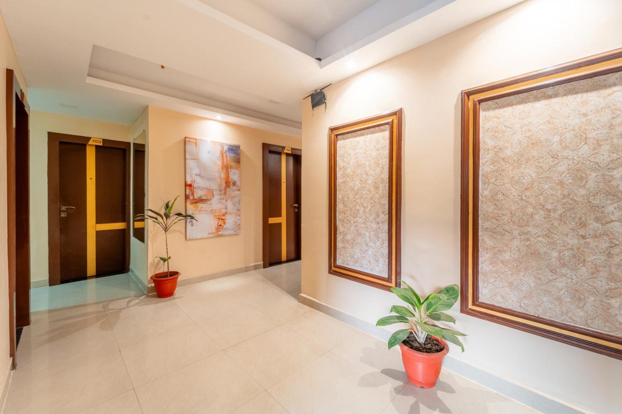 Treebo Premium Zorba Otel Bhopal Dış mekan fotoğraf