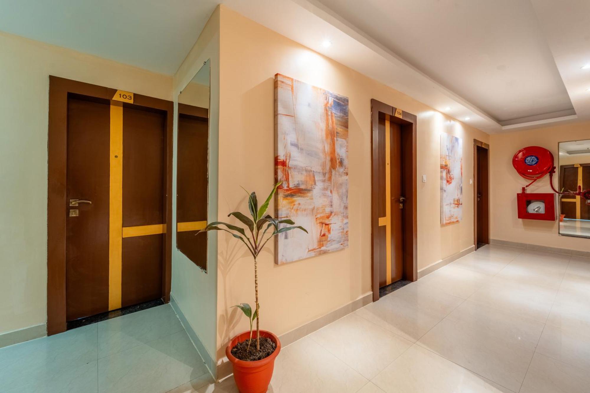 Treebo Premium Zorba Otel Bhopal Dış mekan fotoğraf