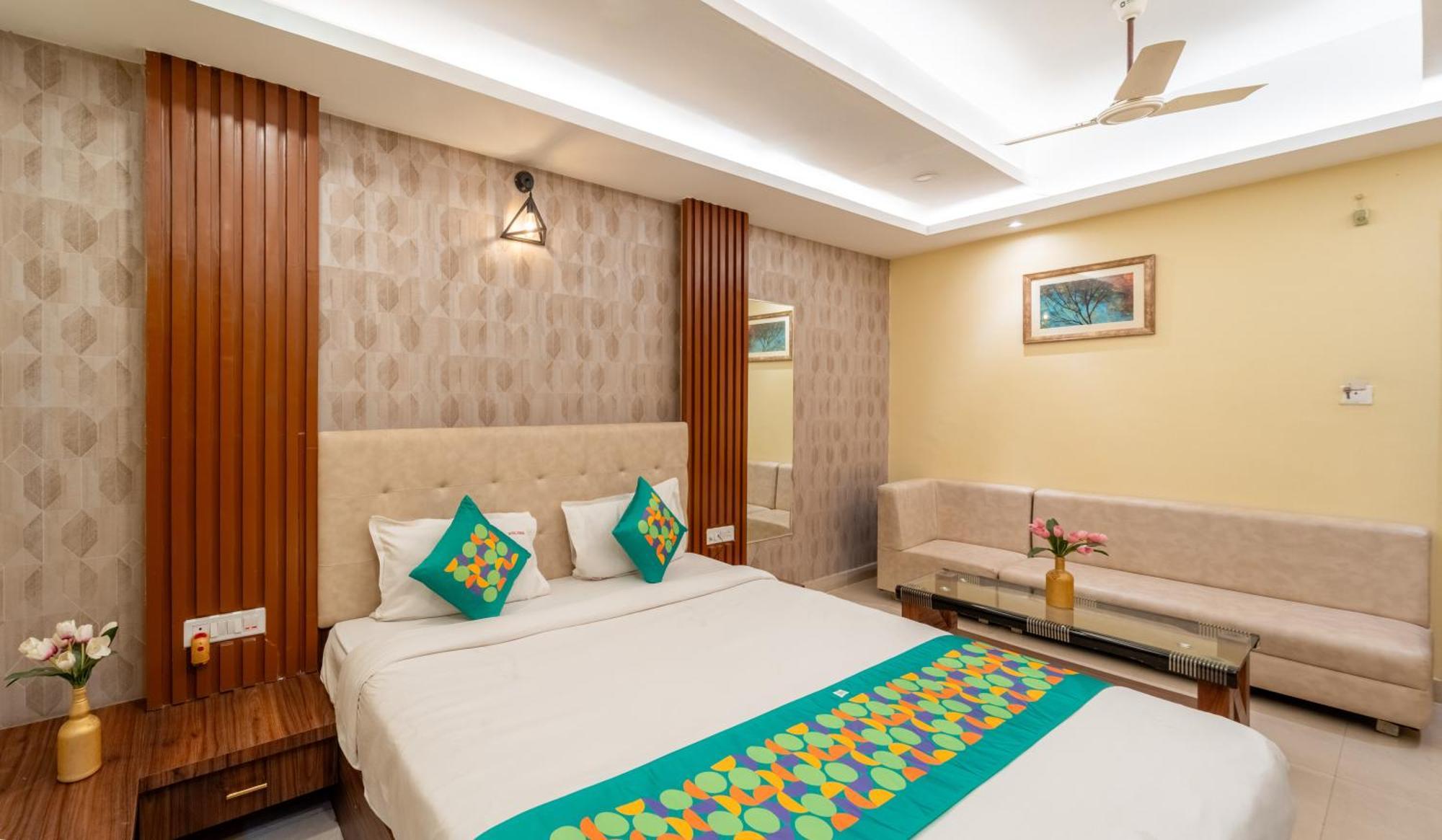 Treebo Premium Zorba Otel Bhopal Dış mekan fotoğraf