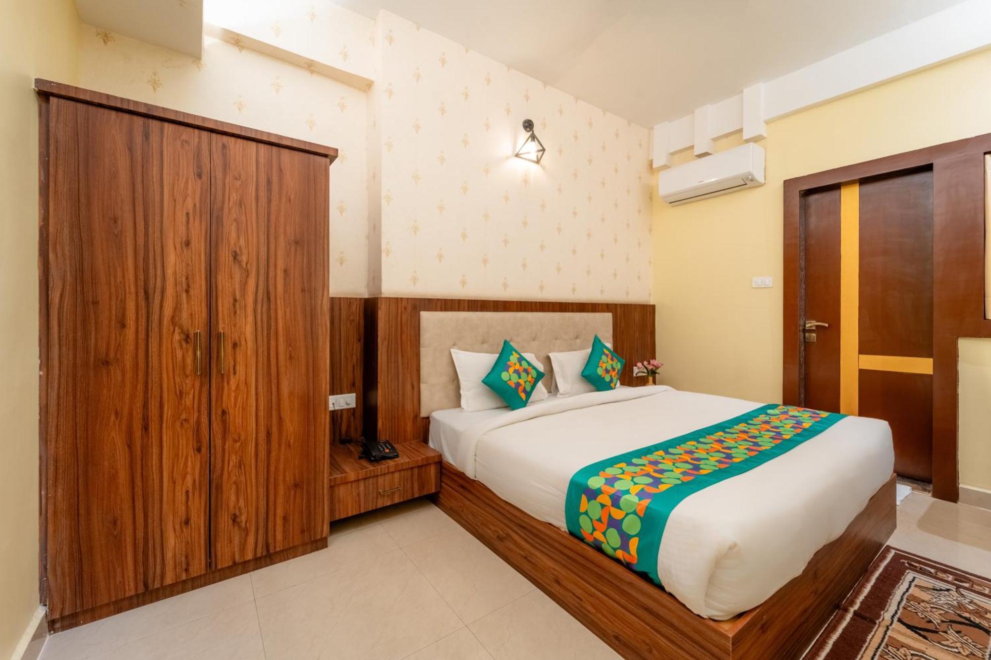 Treebo Premium Zorba Otel Bhopal Dış mekan fotoğraf