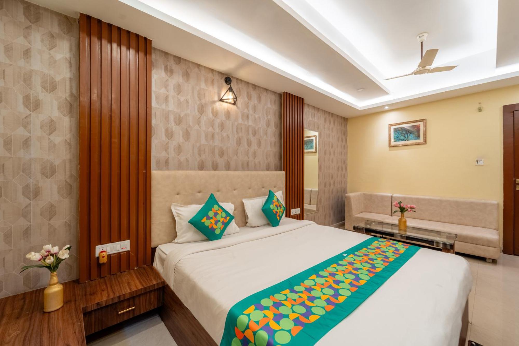 Treebo Premium Zorba Otel Bhopal Dış mekan fotoğraf