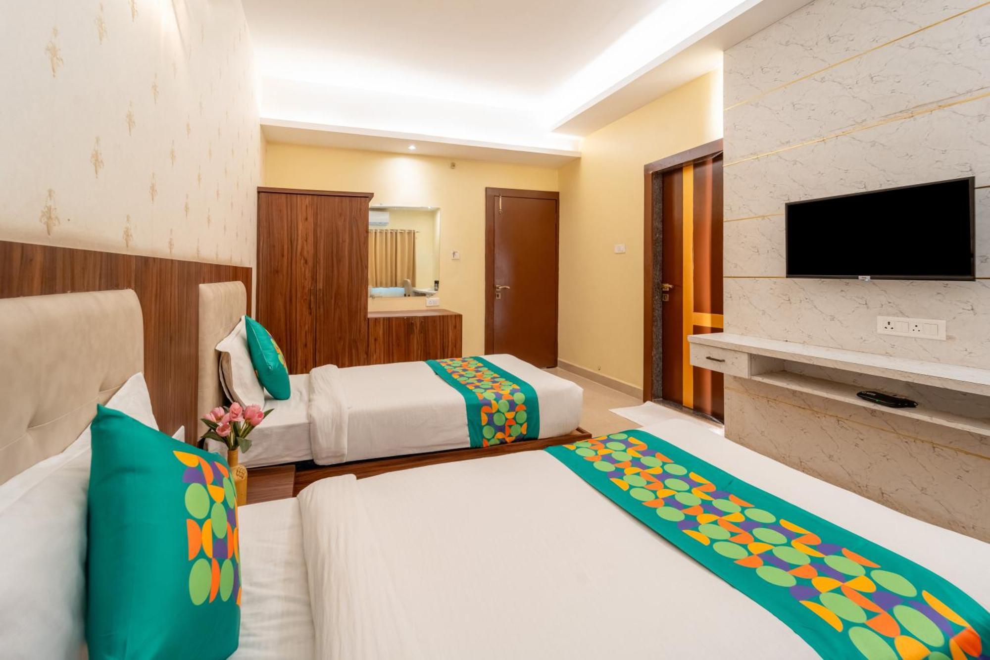Treebo Premium Zorba Otel Bhopal Dış mekan fotoğraf