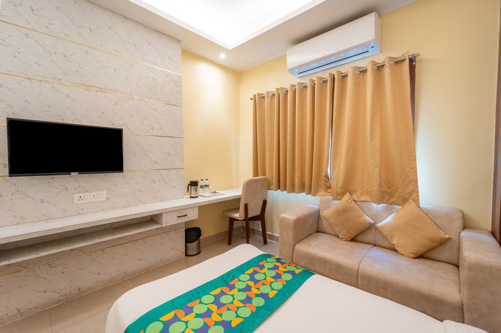 Treebo Premium Zorba Otel Bhopal Dış mekan fotoğraf
