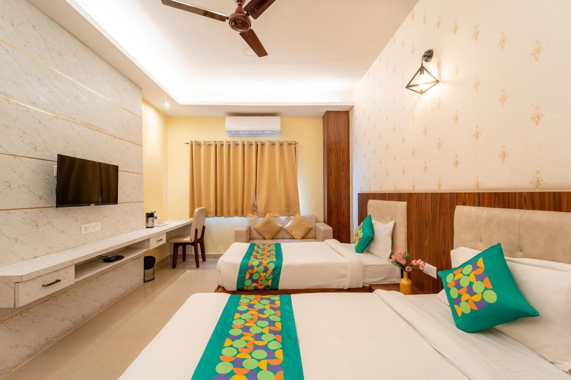 Treebo Premium Zorba Otel Bhopal Dış mekan fotoğraf
