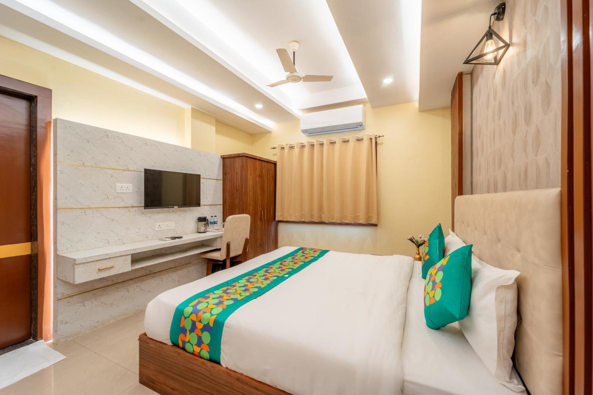 Treebo Premium Zorba Otel Bhopal Dış mekan fotoğraf