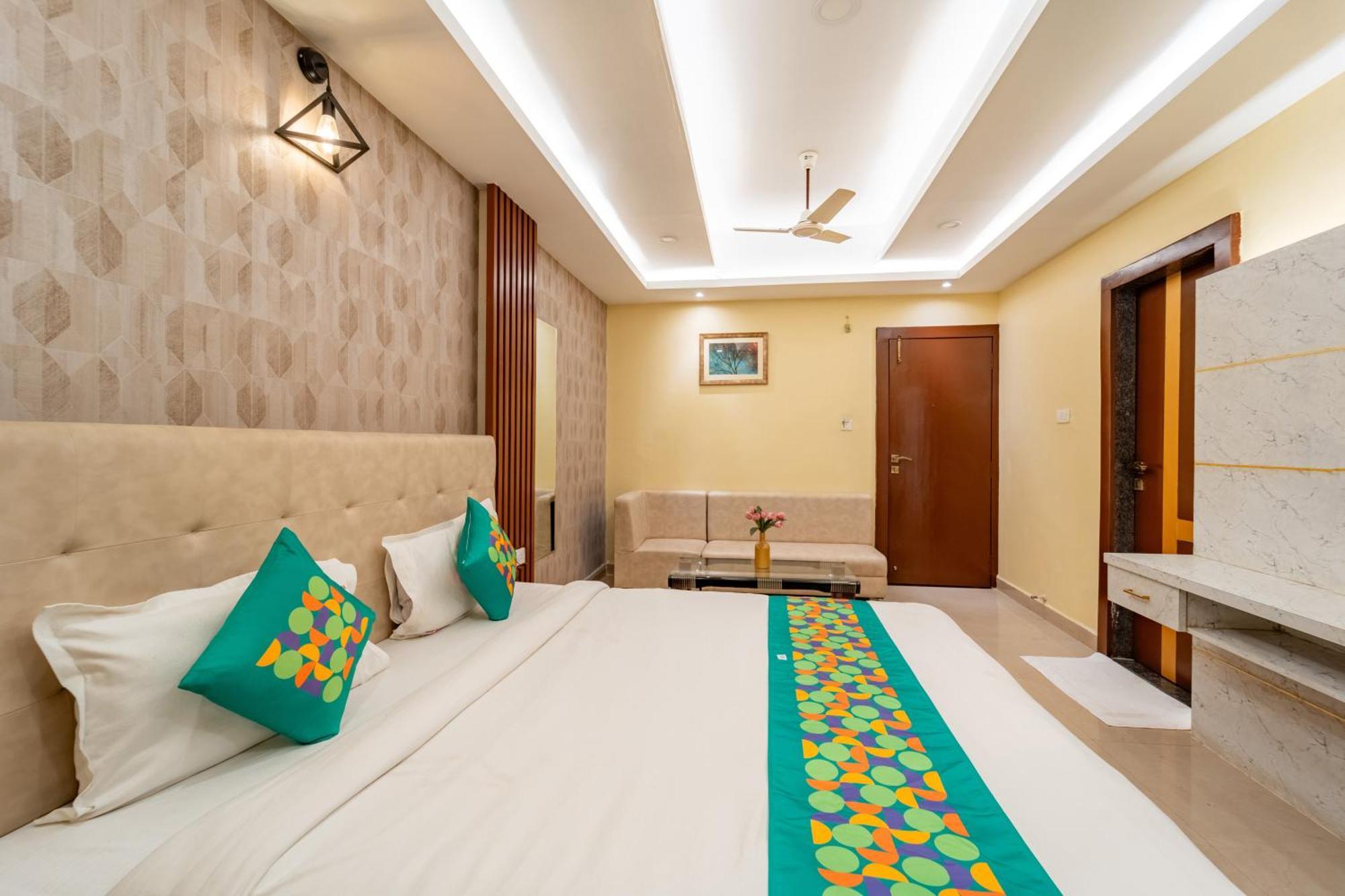 Treebo Premium Zorba Otel Bhopal Dış mekan fotoğraf