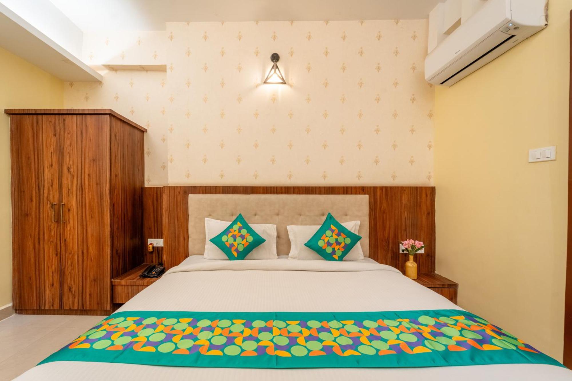 Treebo Premium Zorba Otel Bhopal Dış mekan fotoğraf