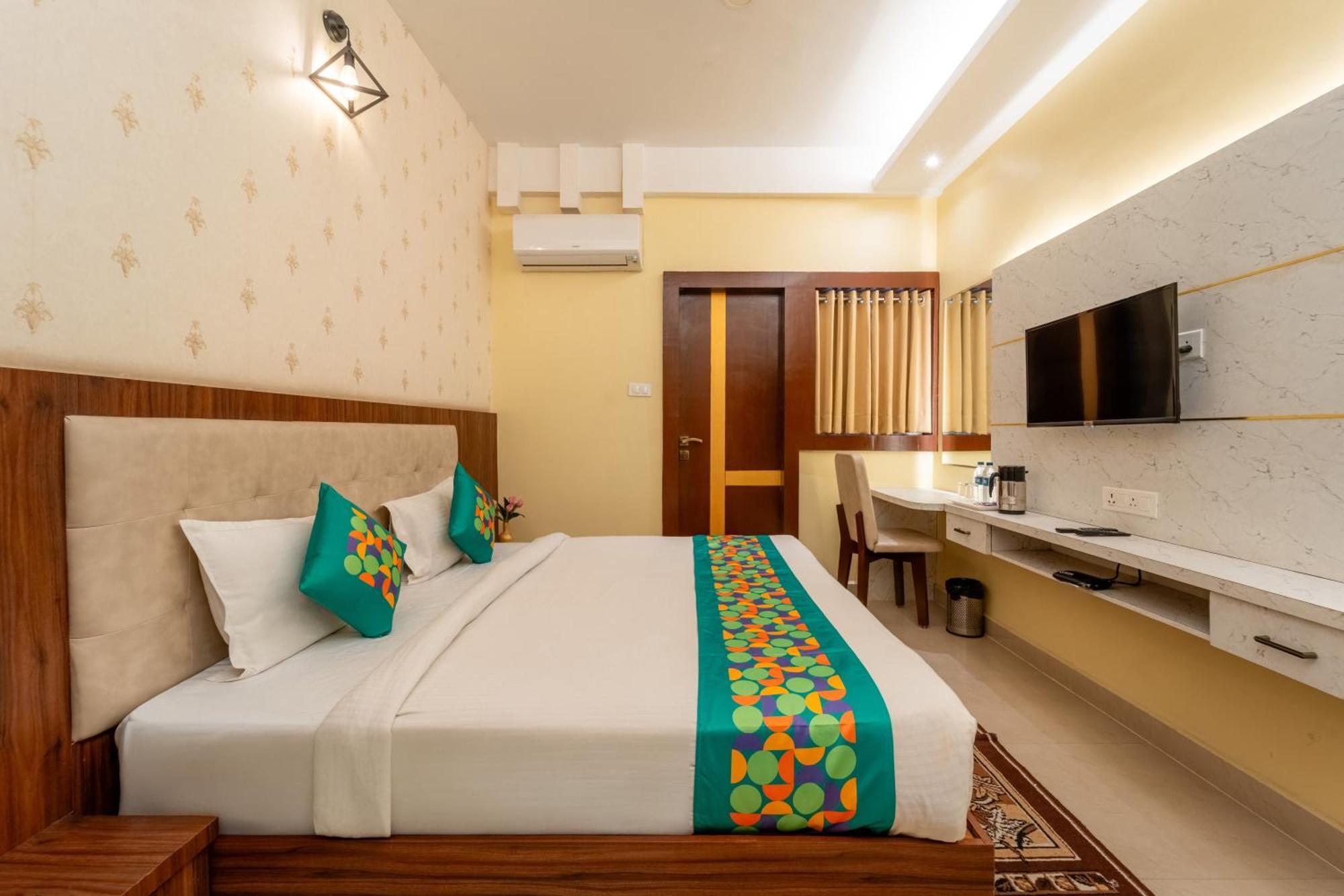 Treebo Premium Zorba Otel Bhopal Dış mekan fotoğraf