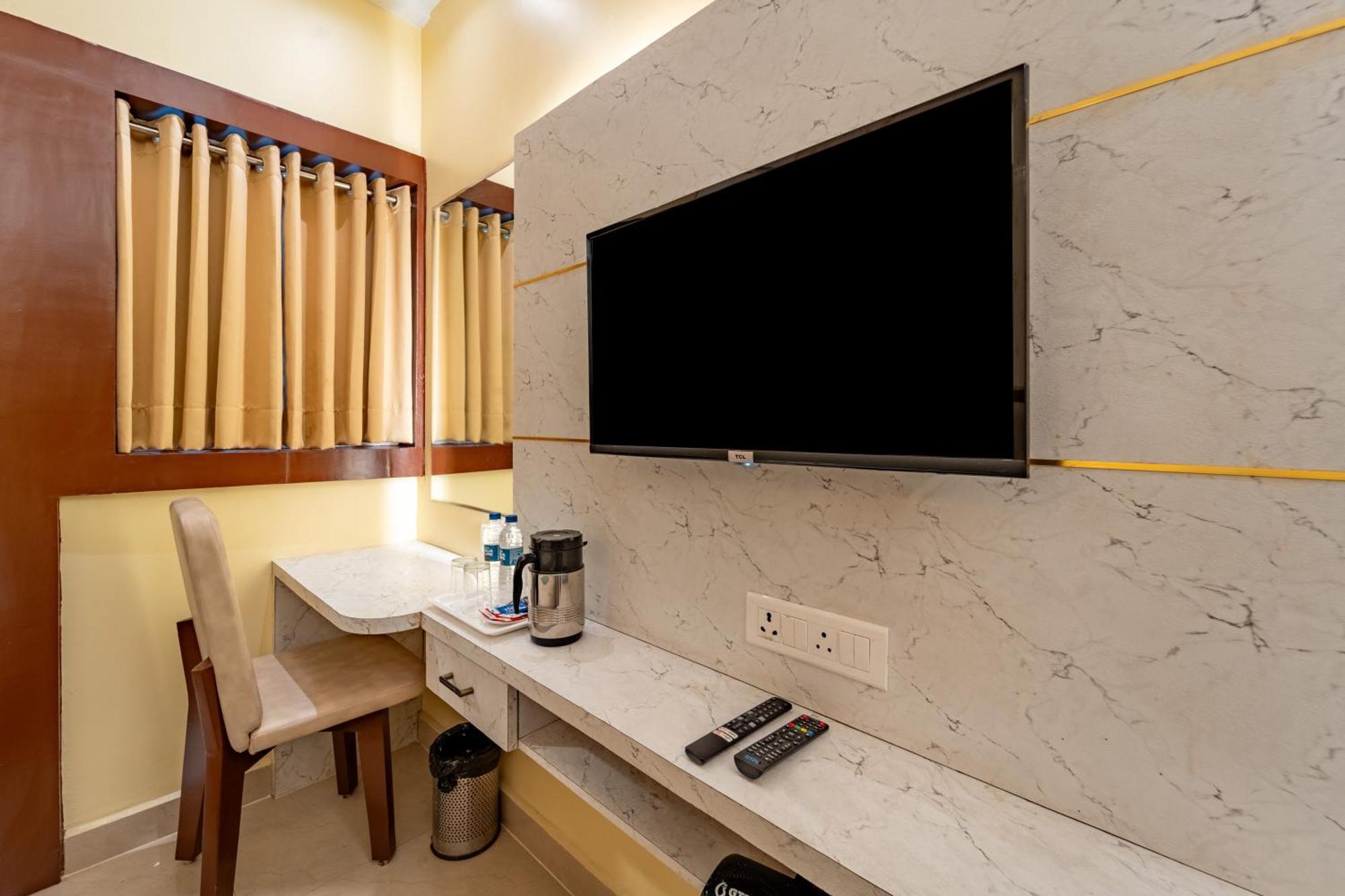 Treebo Premium Zorba Otel Bhopal Dış mekan fotoğraf