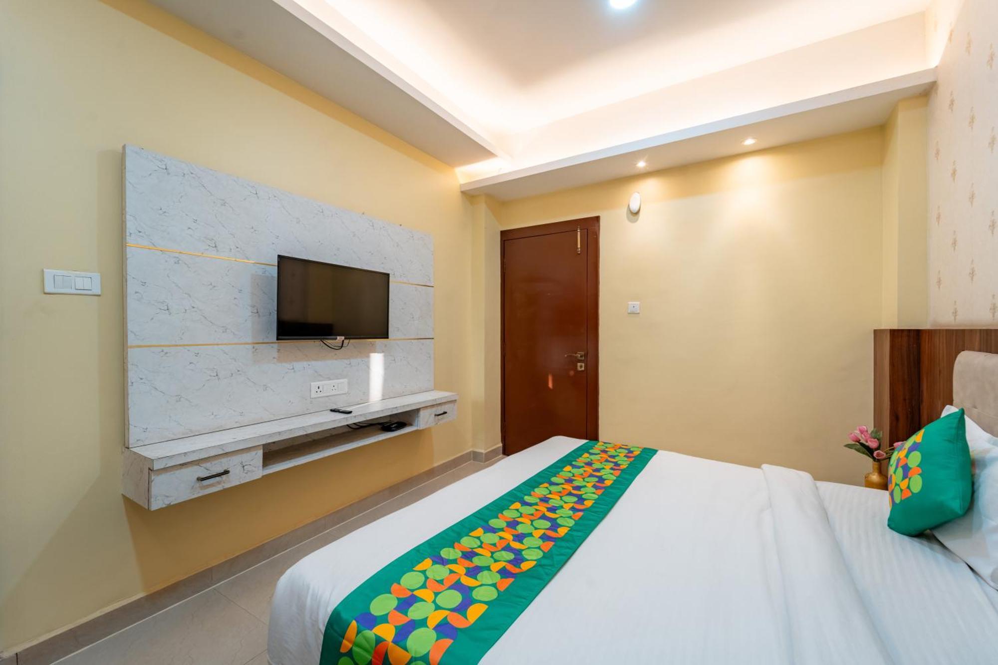 Treebo Premium Zorba Otel Bhopal Dış mekan fotoğraf
