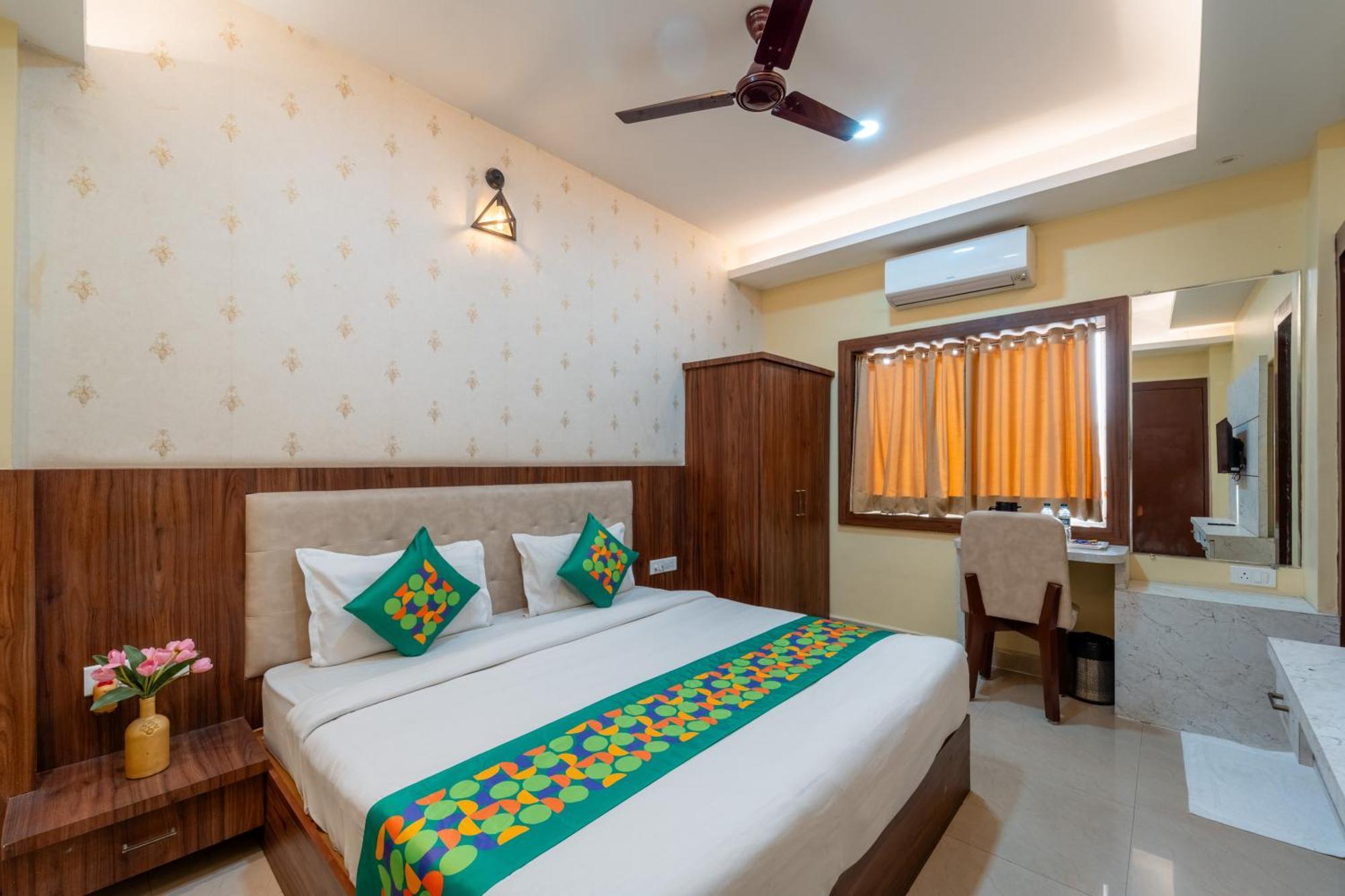 Treebo Premium Zorba Otel Bhopal Dış mekan fotoğraf