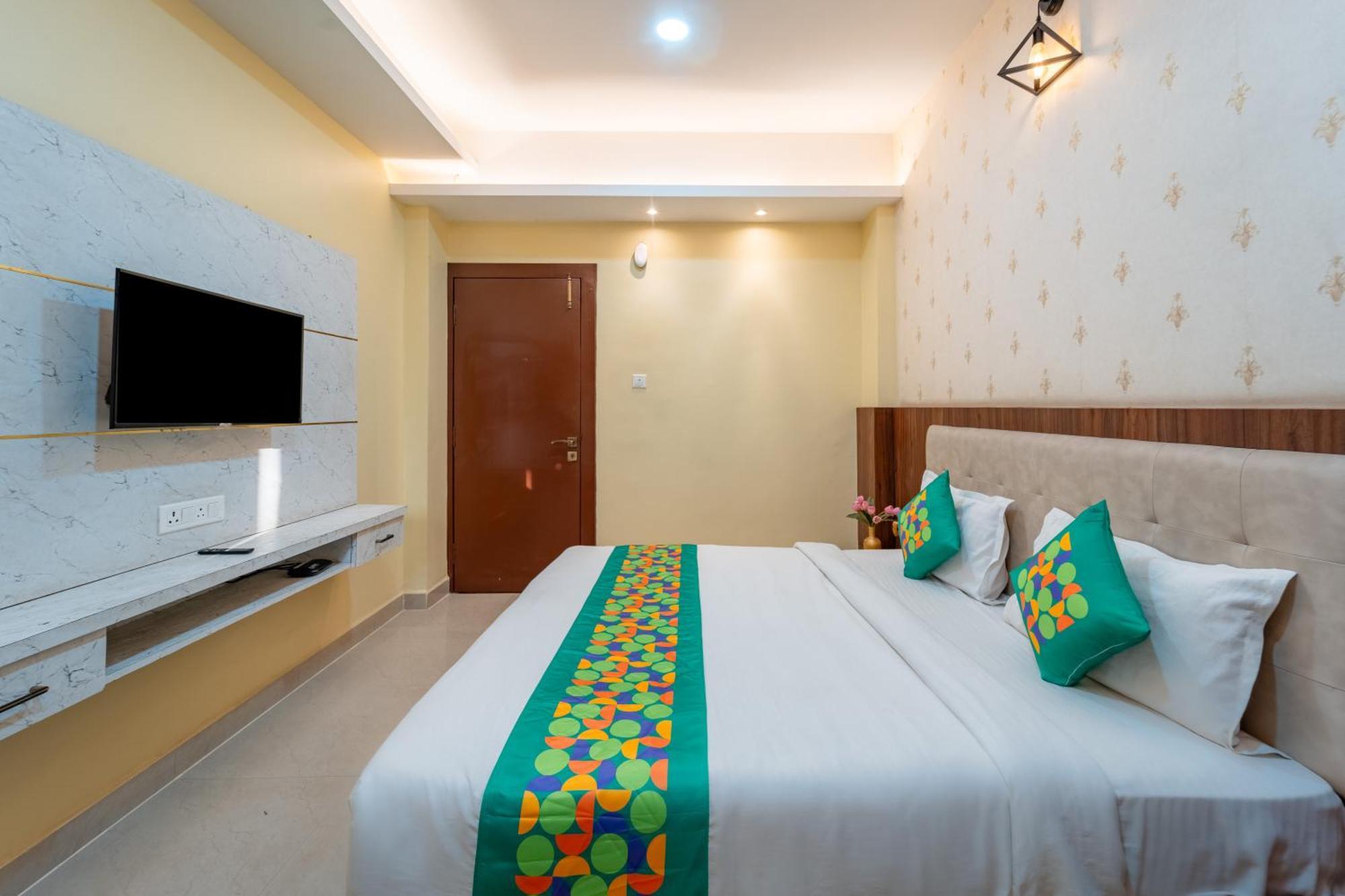 Treebo Premium Zorba Otel Bhopal Dış mekan fotoğraf