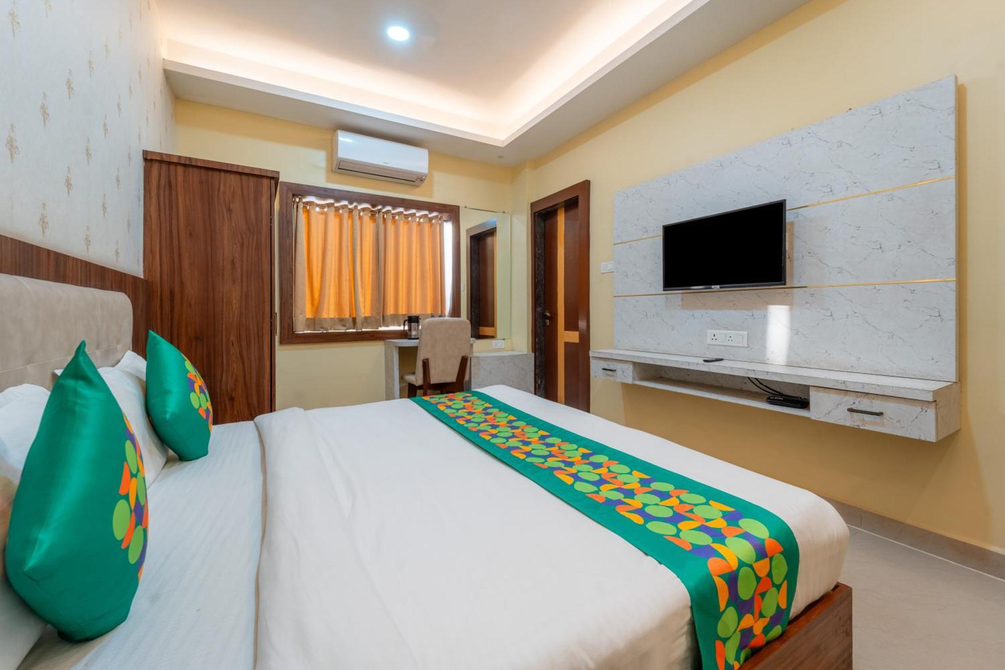 Treebo Premium Zorba Otel Bhopal Dış mekan fotoğraf